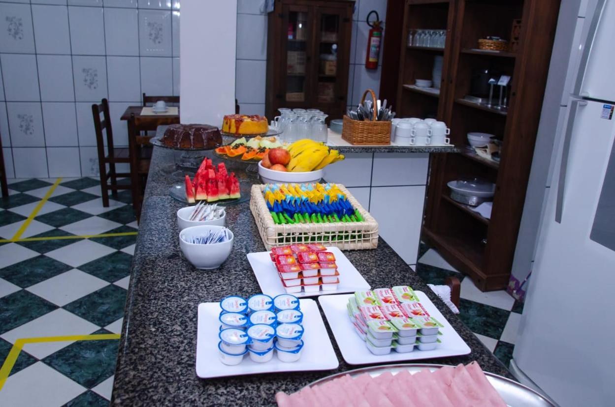 Pouso Trindade Trindade (Rio de Janeiro) Exterior photo
